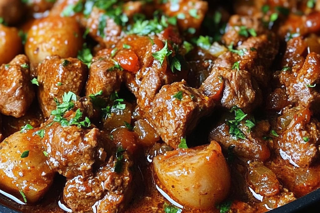 Carne Guisada: An Amazing Ultimate Recipe for 6