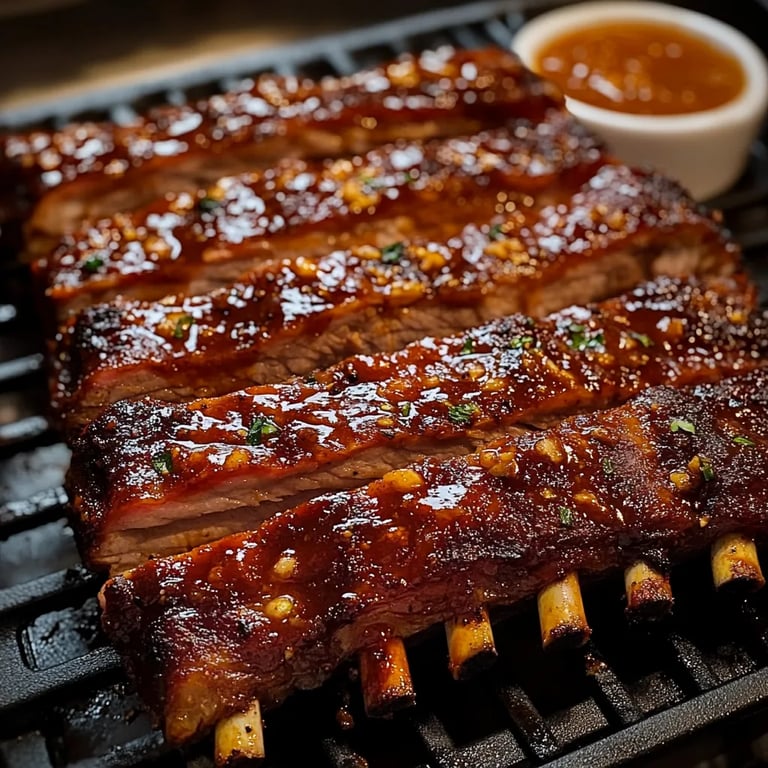Oven Barbecue Beef Ribs: An Incredible Ultimate Recipe to Impress Everyone