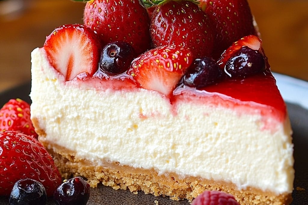 Sugar-Free Strawberry Cheesecake: The Incredible Ultimate Recipe