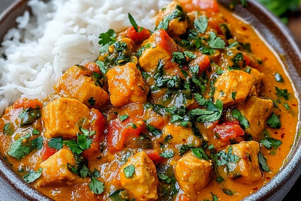 Best Easy Chicken Curry: An Incredible Ultimate Recipe