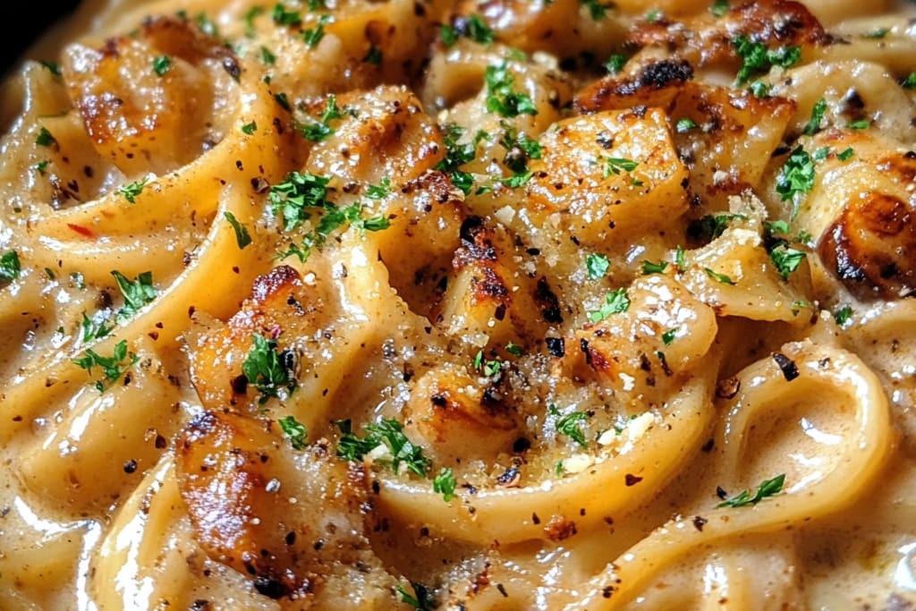 One Pot French Onion Pasta: An Incredible Ultimate Recipe