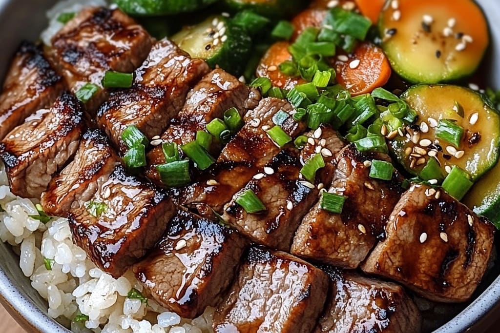 Hibachi Steak: An Incredible Ultimate Recipe for 5-Star Flavor