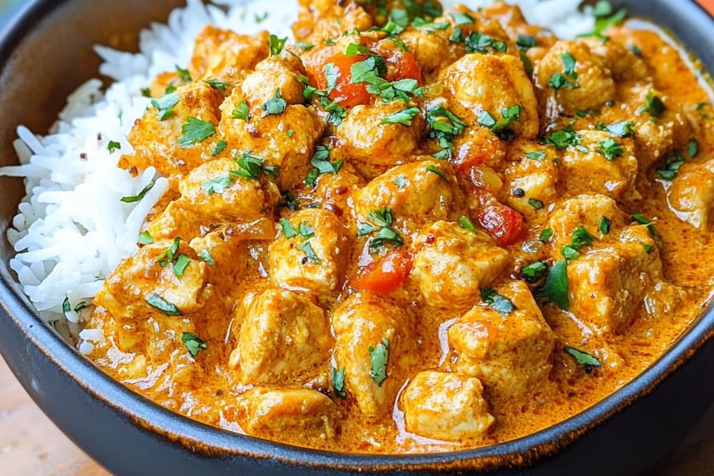 Quick & Easy Chicken Curry: An Incredible Ultimate Recipe