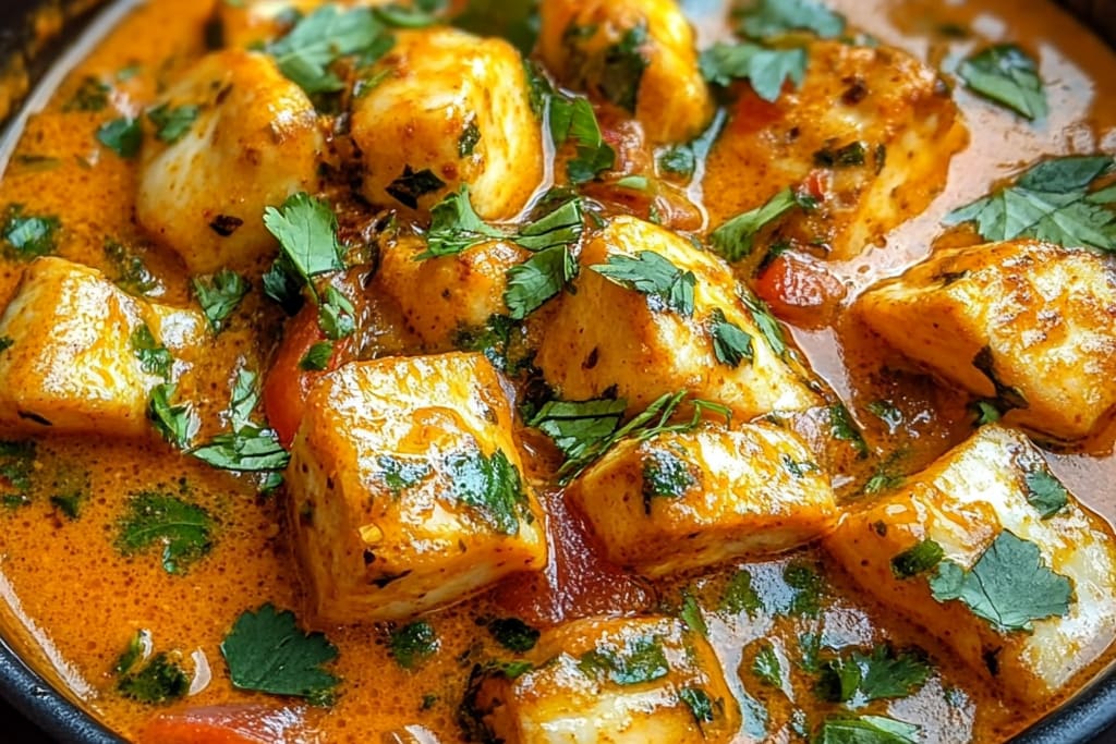 Coconut Fish Curry: An Incredible Ultimate Recipe You’ll Love