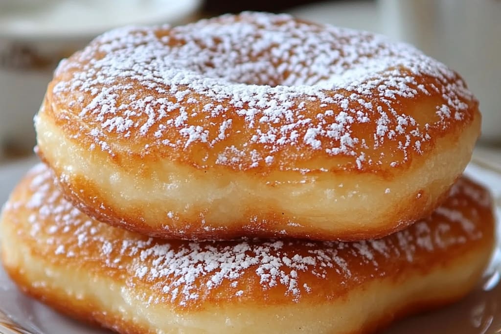 Vanilla French Beignets Recipe: An Incredible Ultimate Delight