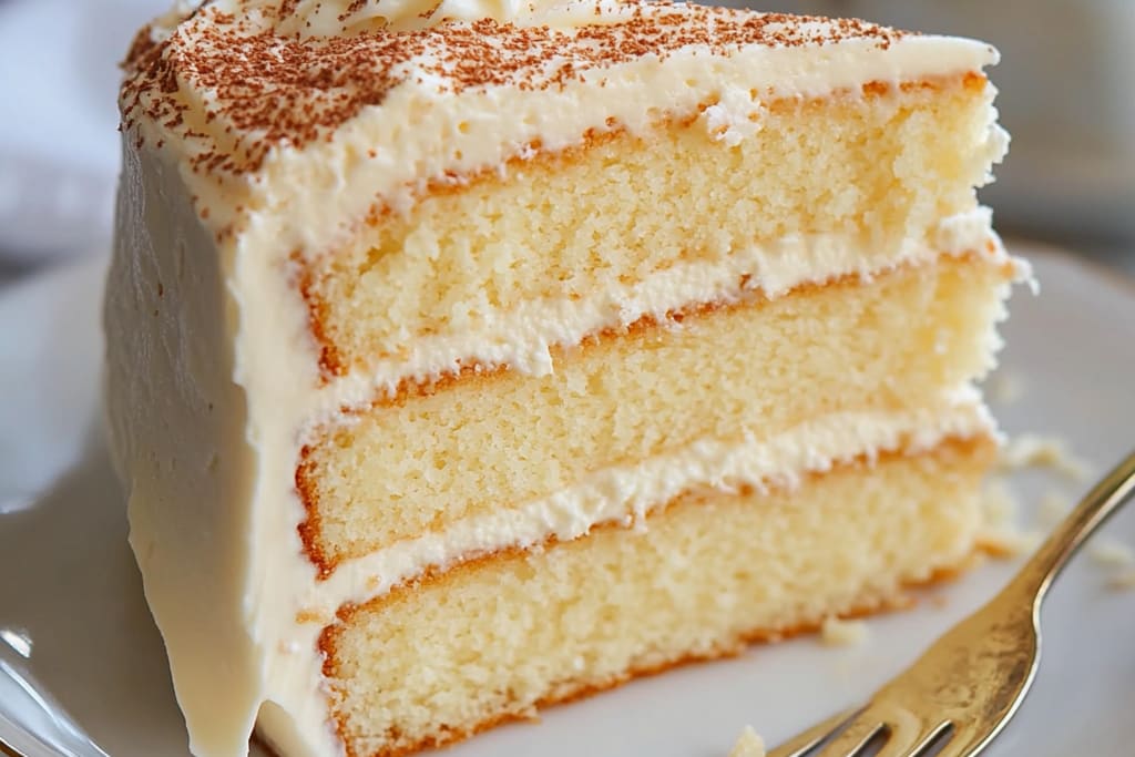 The Best Vanilla Cake Recipe: An Amazing Ultimate Guide