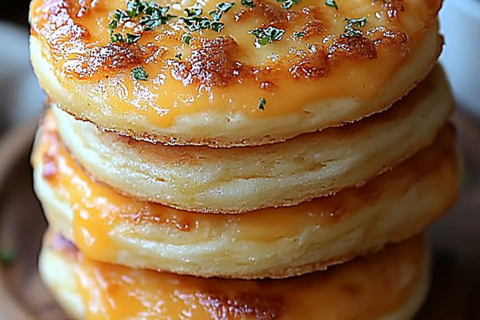 Ham and Cheese Butter Swim Biscuits: An Incredible Ultimate Recipe