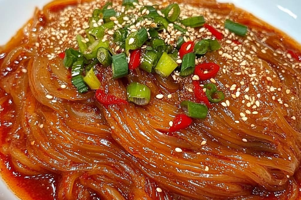 Spicy Enoki Mushrooms: An Amazing Ultimate Recipe