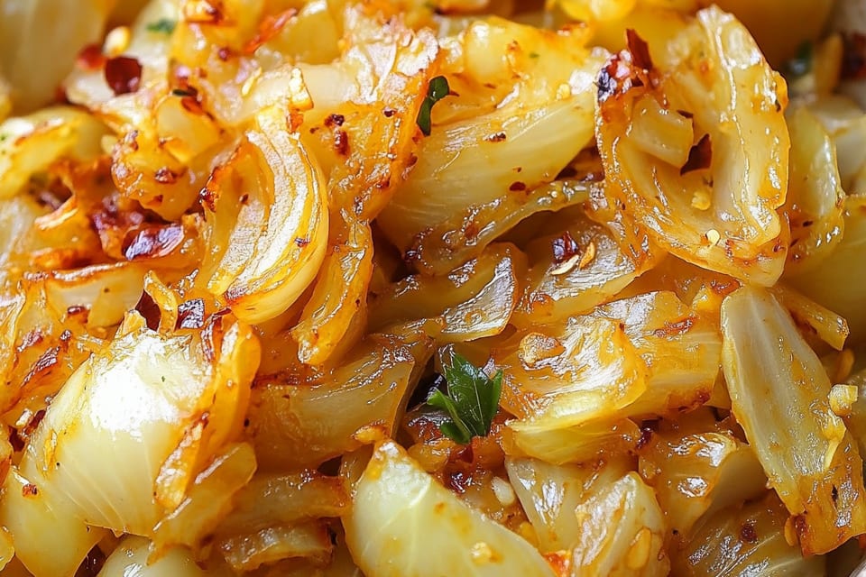 Simple Sautéed Cabbage: An Incredible Ultimate Recipe