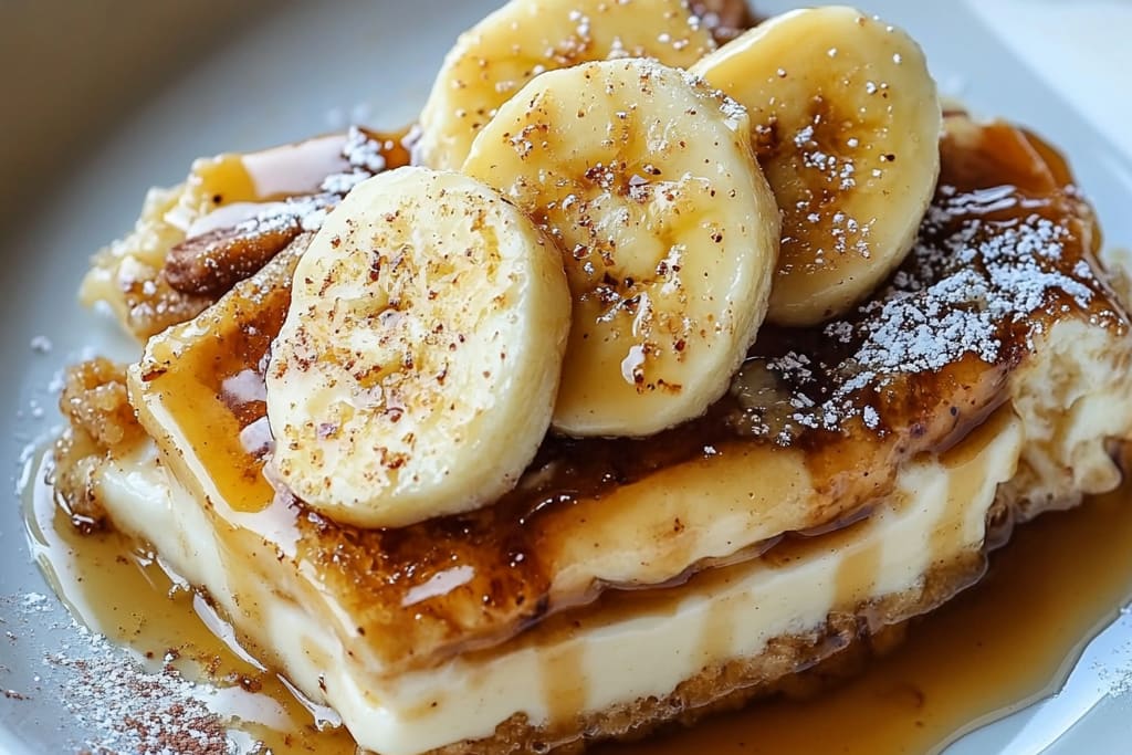 Keto Bananas Foster: An Incredible Ultimate Recipe