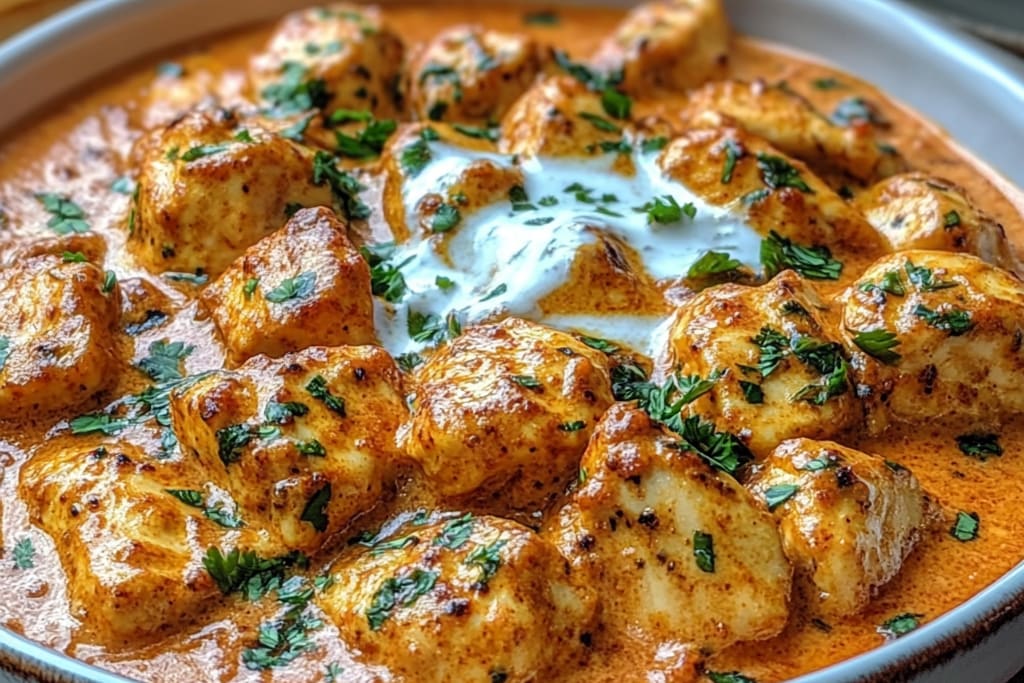 Homemade Butter Chicken: An Incredible Ultimate Recipe to Savor