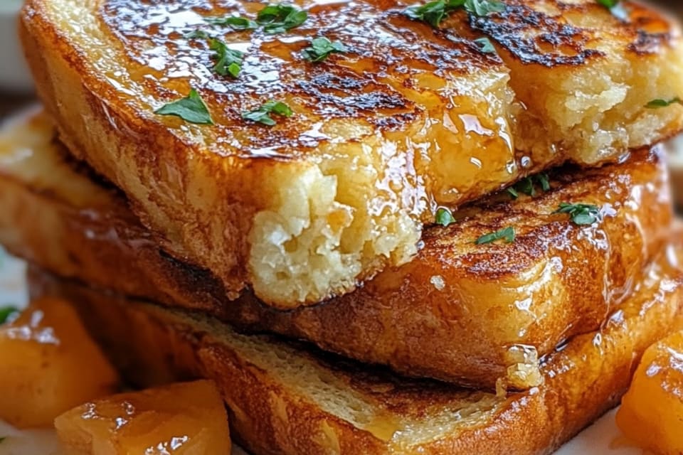 Hawaiian Roll French Toast: An Amazing Ultimate Recipe