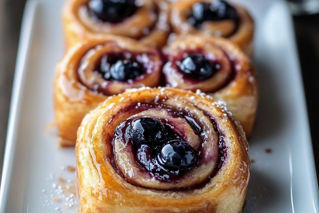 Blueberry Cinnamon Rolls: An Amazing Ultimate Recipe