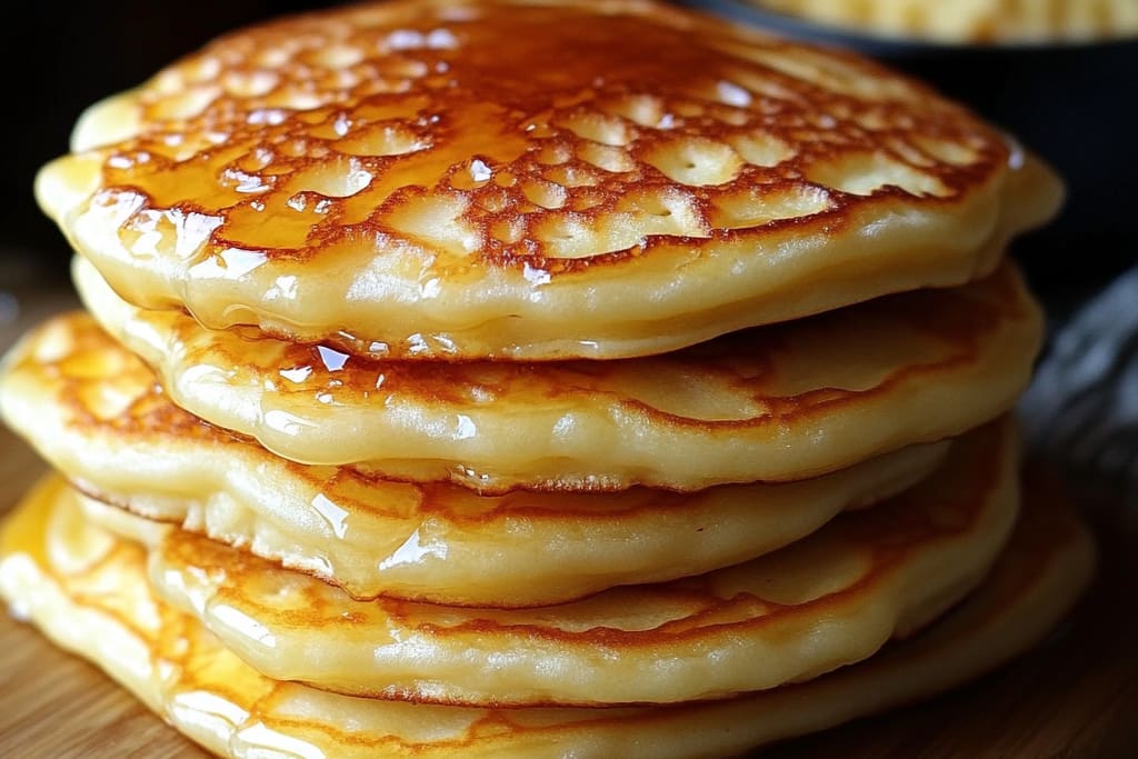 Flourless Cottage Cheese Pancakes : Une Option Incroyable et Riche en Protéines