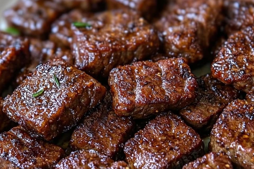 Air Fryer Steak Bites: An Amazing Ultimate Recipe