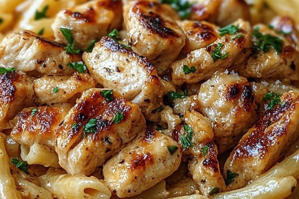 Marry Me Chicken Pasta: An Incredible Ultimate Recipe for a Romantic Dinner