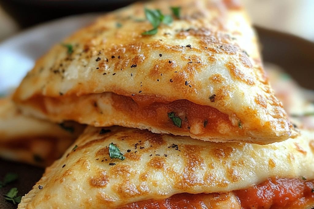 Quick & Easy Mozzarella Calzones: An Incredible Kids’ Favorite