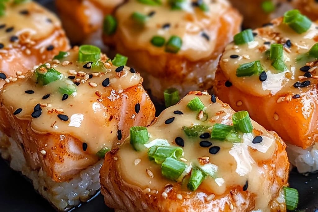 Salmon Crispy Rice: An Incredible Ultimate Recipe You’ll Love