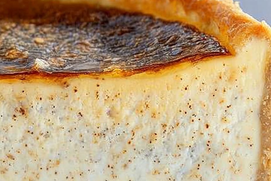 Flan à la Vanille de Quentin Lechat : Un Dessert Crémeux et Incroyable