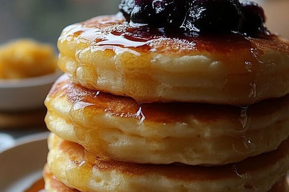 Fluffy Japanese Soufflé Pancakes: An Amazing Ultimate Recipe