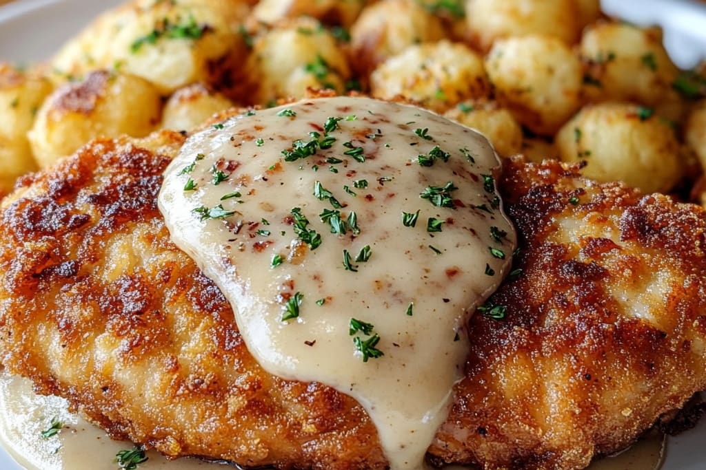 Classic Chicken Fried Steak: An Incredible Ultimate Recipe You Need