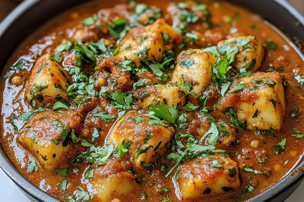 Fish Curry Masala: An Incredible Ultimate Recipe You’ll Love