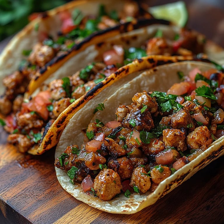 Viande Vegan pour Tacos avec Tofu : Une Recette Incroyable Ultime