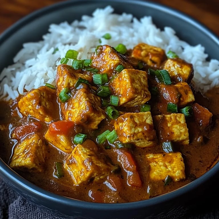 Vegan Jamaican Curry Tofu: The Ultimate Amazing Recipe