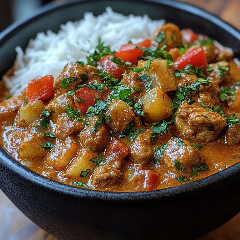 Ragoût Africain aux Arachides : Une Recette Incroyable Ultime