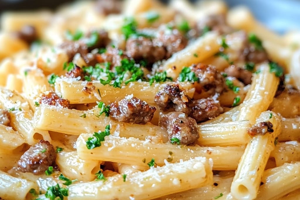 Cheeseburger Pasta: An Amazing Ultimate Recipe