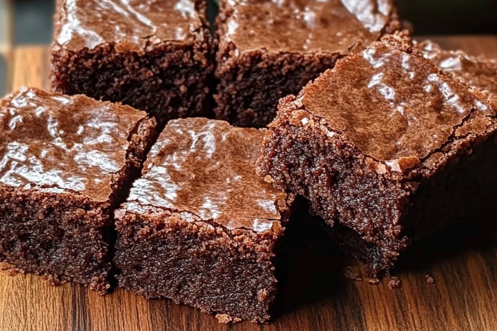 Sugar Free Coconut Flour Brownies: An Amazing Ultimate Recipe