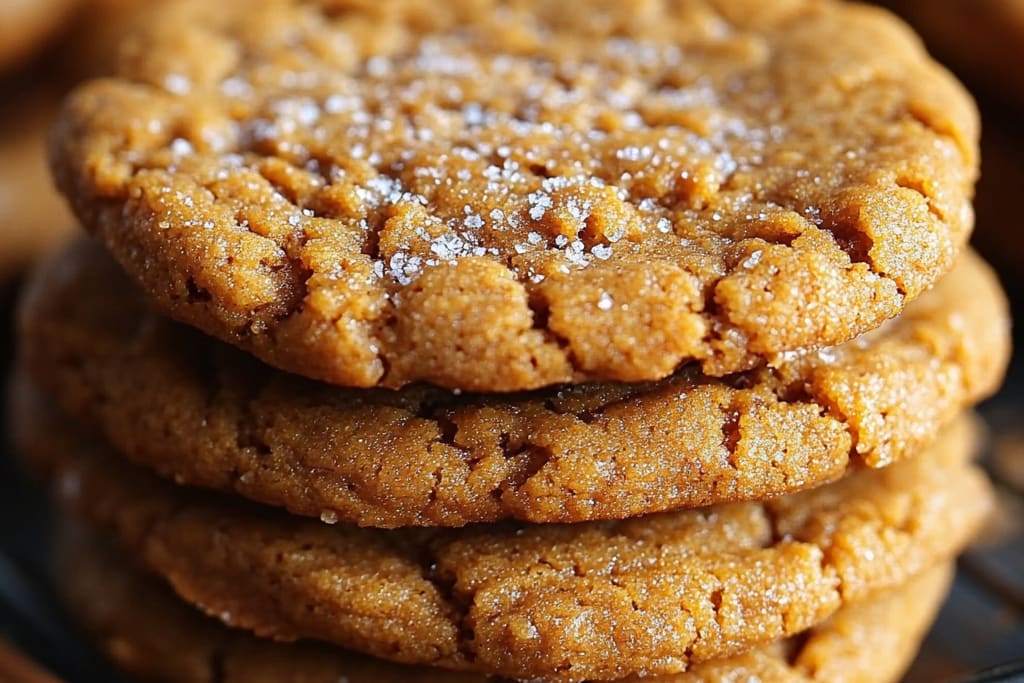 Chewy Pumpkin Cookies: An Incredible Ultimate Recipe for 12