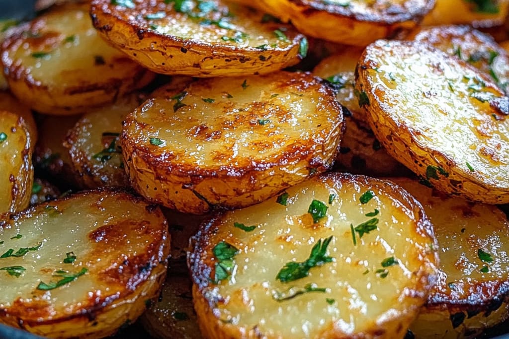 Sliced Potatoes in the Air Fryer: An Incredible Ultimate Recipe
