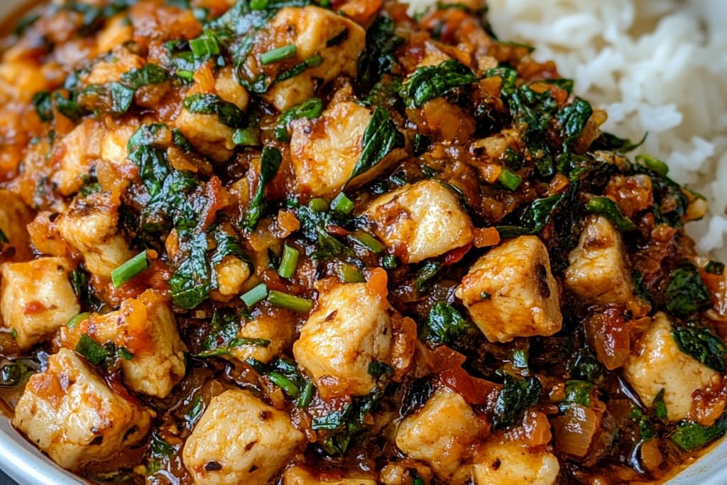 Tofu Pad Krapow: An Incredible Ultimate Vegan Stir-Fry Recipe