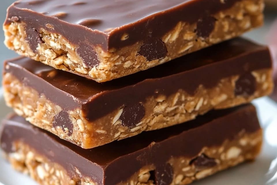 Homemade Protein Bars: An Incredible Ultimate Recipe
