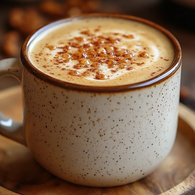 <p>Latte au miel et à la cannelle : Une Recette Incroyable Ultime</p>