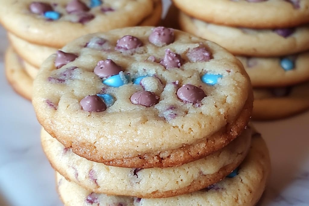 Cookie Monster Stuffed Cookies: An Incredible Ultimate Recipe