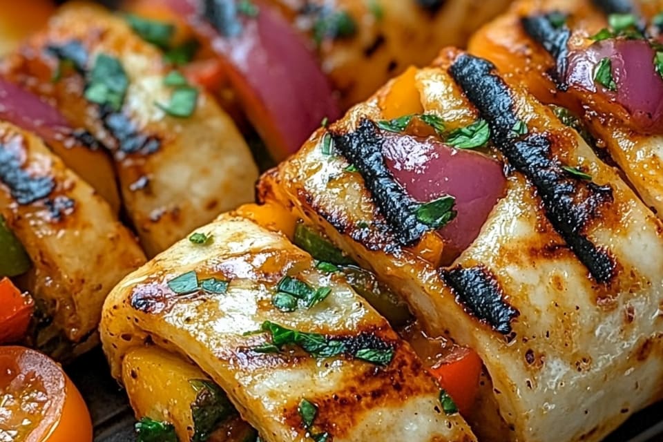 Easy Grilled Veggies: An Incredible Ultimate Side Dish