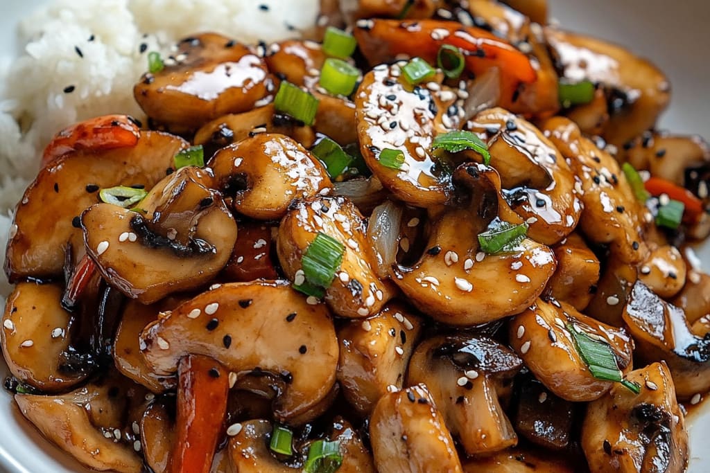 Moo Shu Chicken: An Amazing Ultimate Recipe to Try