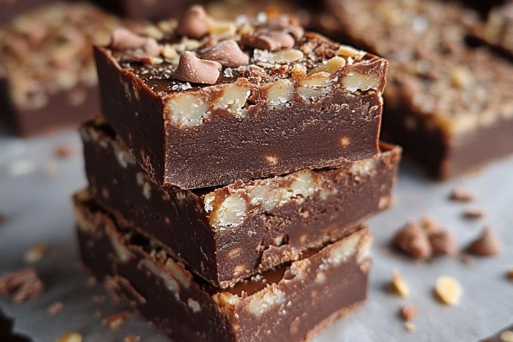 Easy German Chocolate Fudge: An Amazing Ultimate Recipe You’ll Love