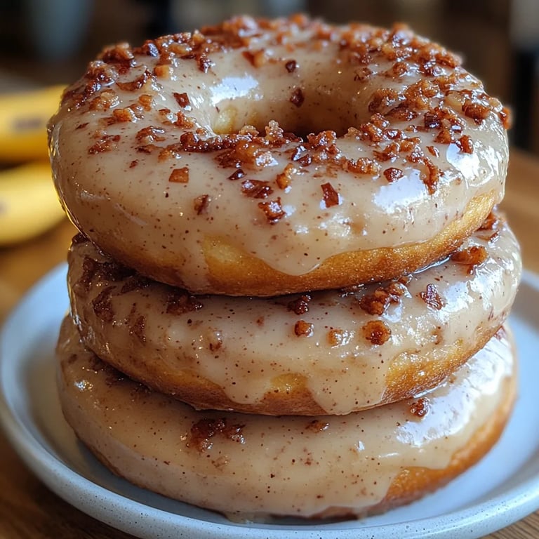 Beignets au Pain de Banane : Une Recette Incroyable Ultime