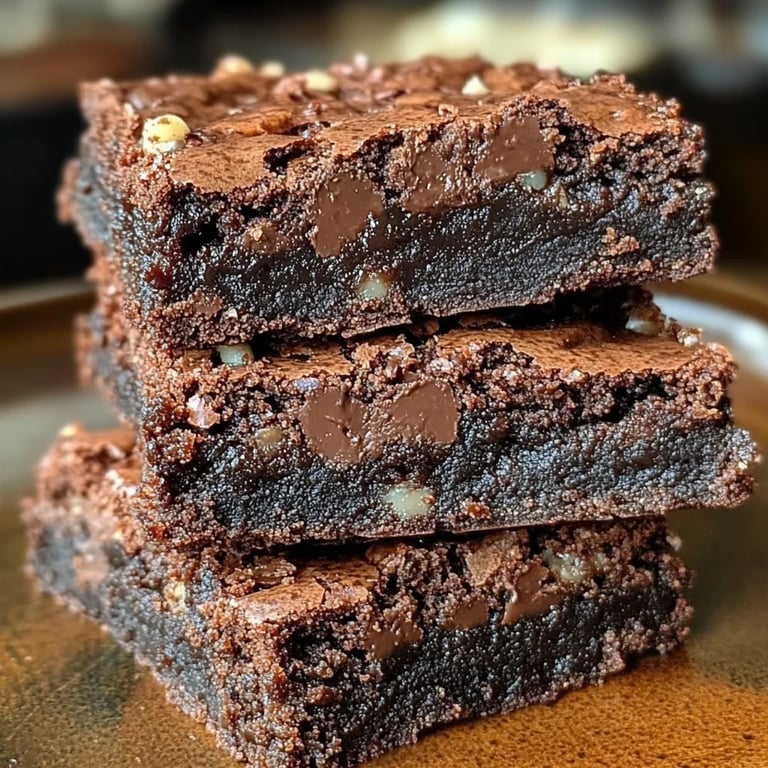 Greek Yogurt Brownies: An Amazing Ultimate Recipe