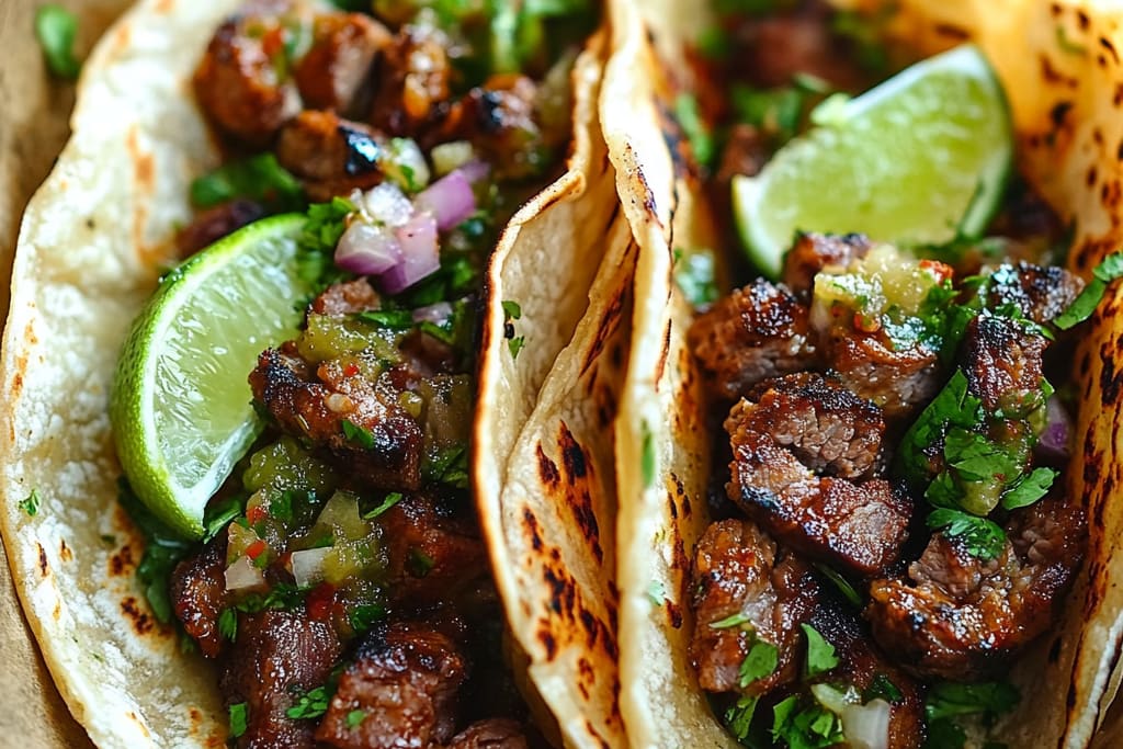 Mexican Beef Street Tacos: An Incredible Ultimate Recipe