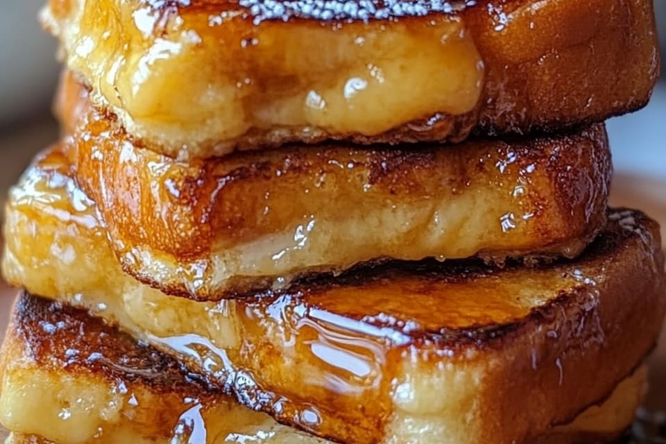 Hawaiian Roll French Toast: An Amazing Ultimate Recipe