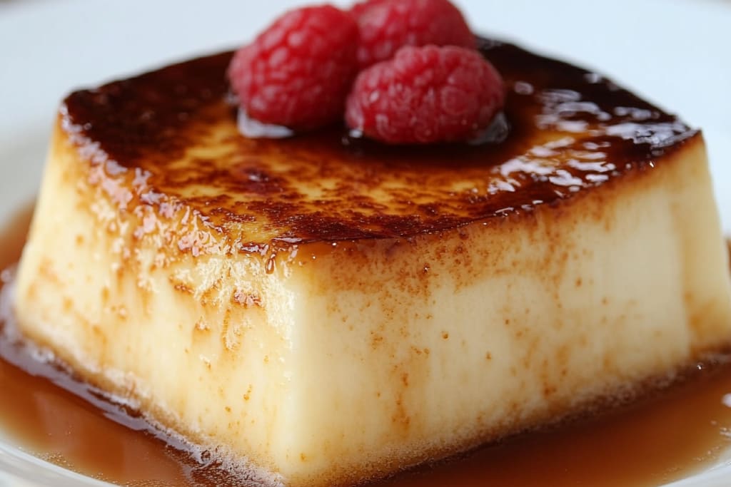 Low Carb Caramel Custard Delight: An Incredible Secret Recipe