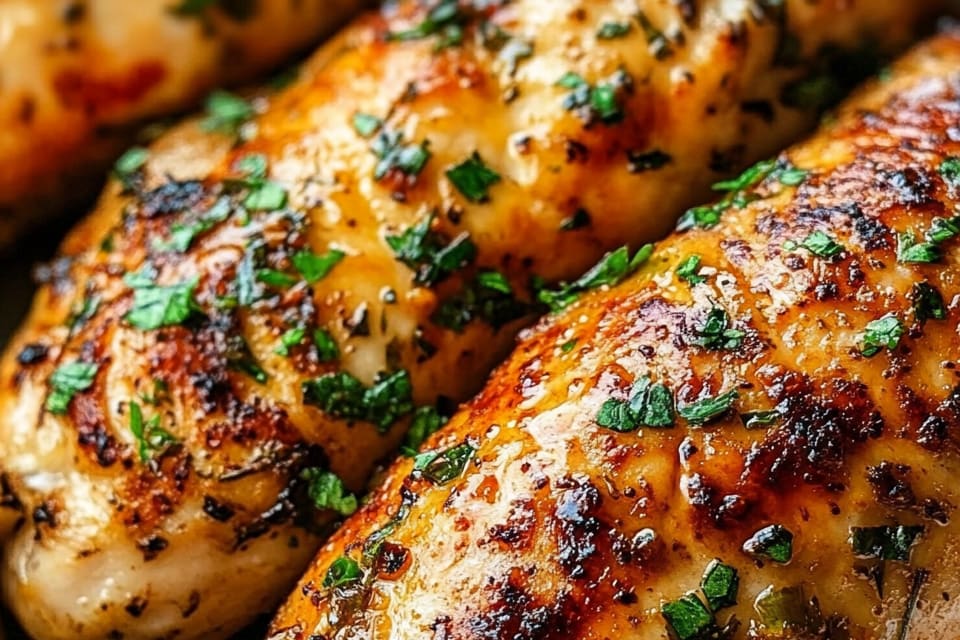 Juicy Air Fryer Chicken Breasts: Your Amazing Ultimate Recipe for Tender and Flavorful Chicken