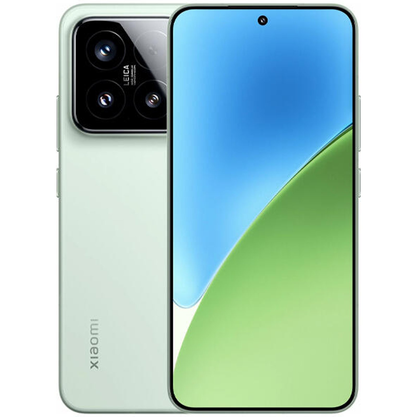 Xiaomi 15 5G 12GB 512GB Green