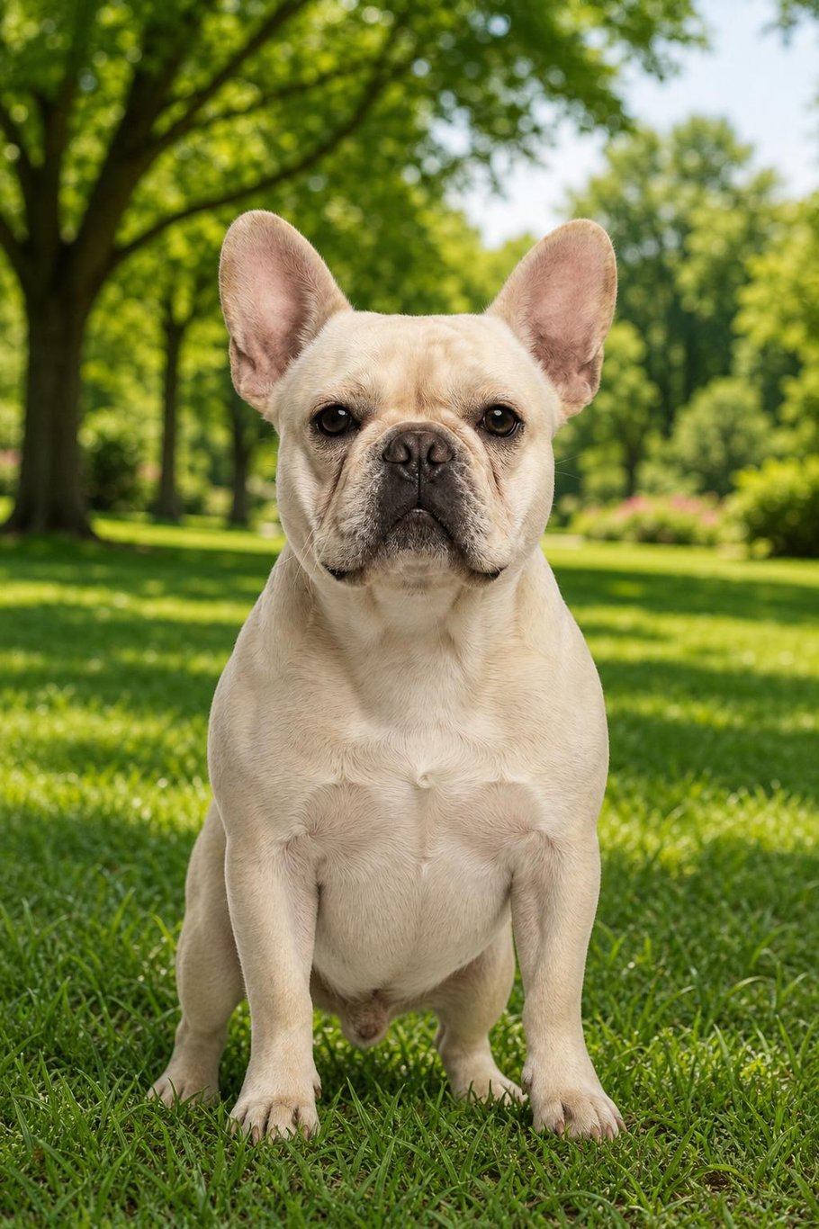 Father's Day talking pet video template preview