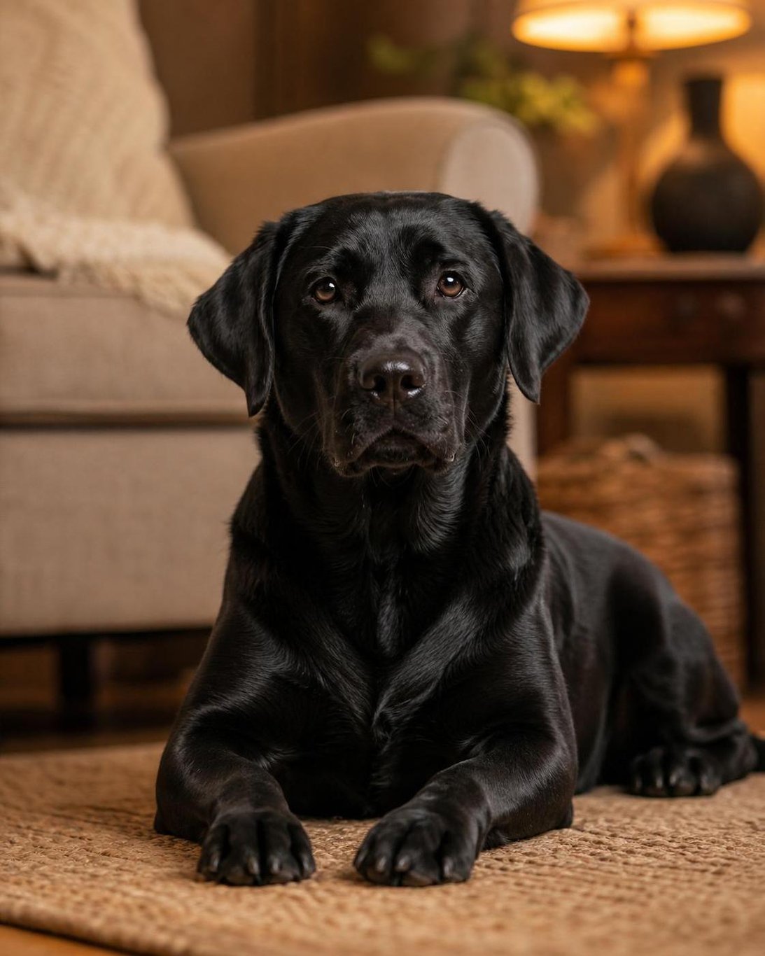 Gotcha Day talking pet video template preview