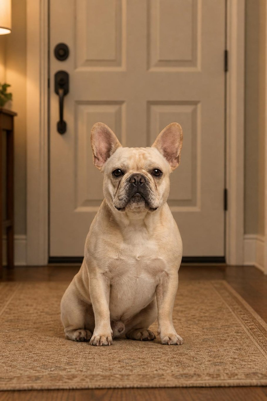 You're Late talking pet video template preview